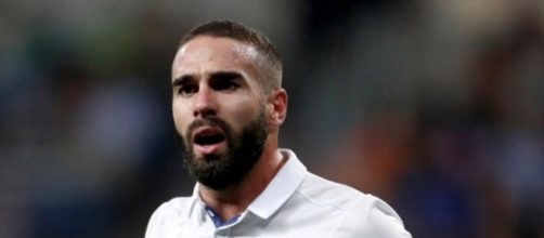 Dani Carvajal signs contract extension at Real Madrid - Football ... - eurosport.com