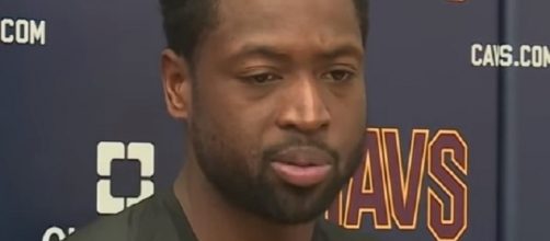 Dwyane Wade is averaging just 5.7 points and 3.3 assists in 23.7 minutes (Image Credit: House of Highlights/YouTube)