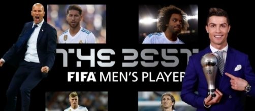 El Real Madrid monopolizar&aacute; los premios The Best - defensacentral.com