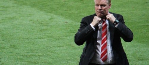 Everton sacked Ronald Koeman after a poor start of season. [Image via Ronnie Macdonald/ Wikimedia Commons]