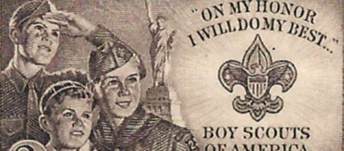 Boy kicked out of Boy Scout's den for asking Republican Senator about gun control. Image credit : CCO Public Domain | US Post Office | Wikimedia