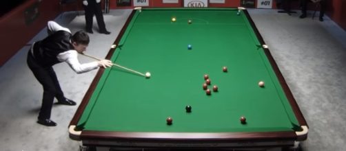 Jimmy White - Snooker Legends Live Stream Image credit - Snooker Legends | YouTube