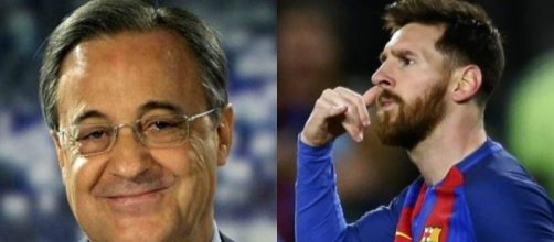 Karembeu: ''Florentino podr&iacute;a fichar hasta a Messi en el Real ... - diez.hn