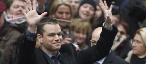 Matt Damon said Harvey Weinstein is very intimidating [Credit: Siebbi/Flickr]