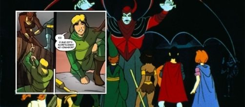 O final de 'Caverna do Drag&atilde;o' ir&aacute; surpreender muitas pessoas