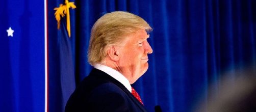 Solider's widow said Trump could not remember her husband's name. [Image Credit: Marc Nozell/Wikimedia Commons]