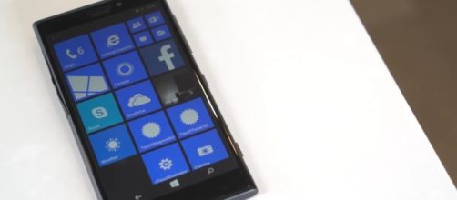 Project Nokia McLaren/ Windows Central/ Youtube Screebshot