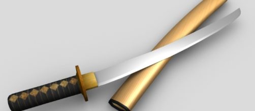 Japan swords [Image Credit: Animated Heaven/Flickr]