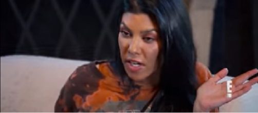 Scott Disick receives support for relationship with Sofia Richie. Image credit:Clevver News/Youtube screenshot