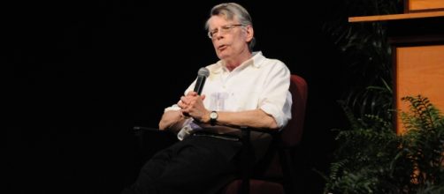 Stephen King (Image credit: Stephen Sabin / flickr)