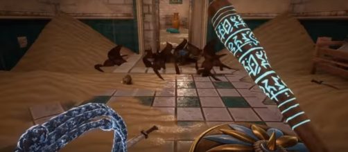 The latest update for &lsquo;City of Brass&rsquo; brings a lot of new features. (Image Credit: uppercutgames/YouTube)