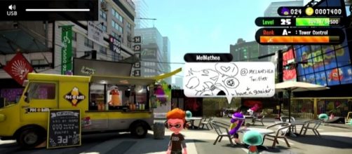 With USB wireless support, Nintendo Switch gamers can now use wireless headsets. (Image Credit: Nintendo Life/YouTube screencap)