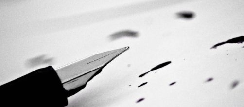 Writing on paper / Tekke via Flickr