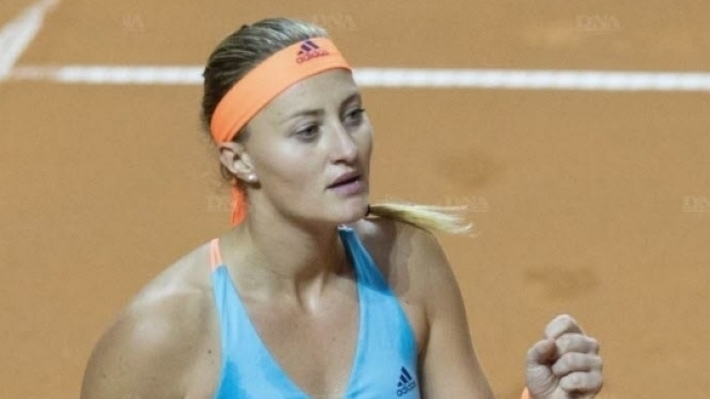 A la Une | Classements: Mladenovic au plus haut, Pouille capitalise - dna.fr
