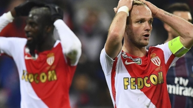 D&eacute;pass&eacute; face au PSG, Monaco doit encore grandir - Coupe de la ... - eurosport.fr