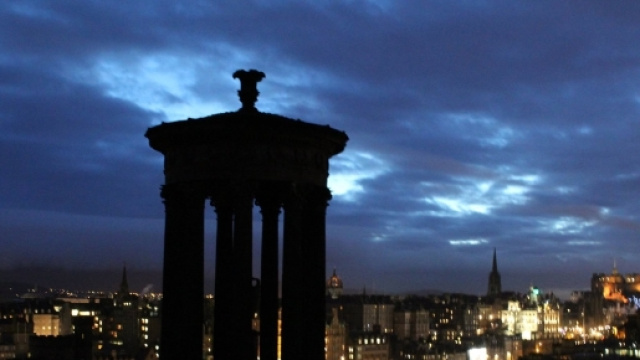 Edimburgo: Italiani che scelgono di vivere altrove - timostrounposticino.com