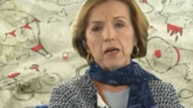 Elsa Fornero, ex ministro del Lavoro