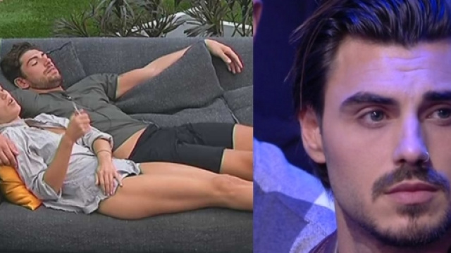 Francesco Monte dice la sua sull'avvicinamento di Cecilia e Ignazio (Funweek)