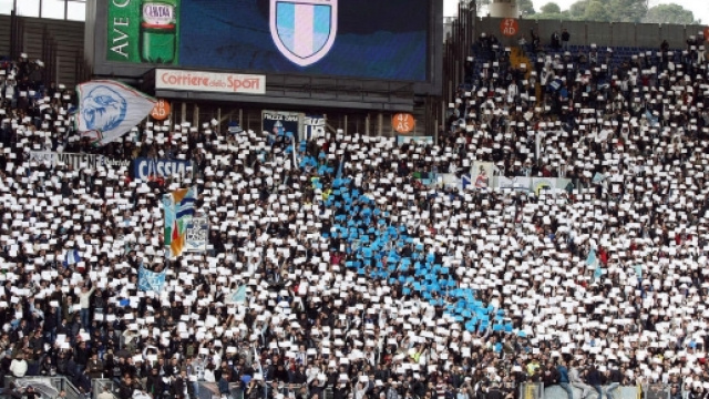 Giallorossi ebrei": assolti gli ultras antisemiti della Lazio ... - corrieredellosport.it