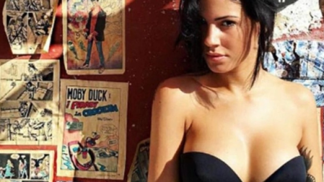Giulia De Lellis offesa al GF Vip
