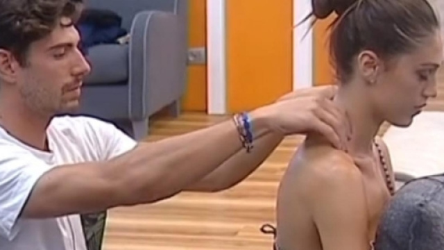 Gossip Grande Fratello VIP, Cecilia e Ignazio: primo flirt nella casa?