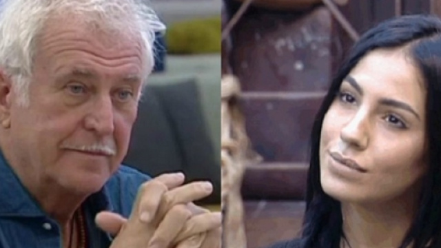 Grande Fratello vip Giulia de Lellis Marco Predolin