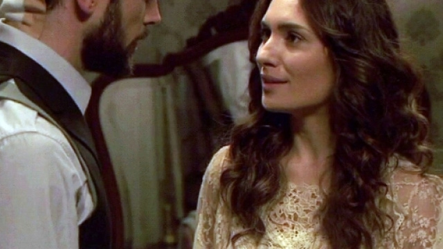 Il Segreto de Los Manantiales: Camila e Hernando