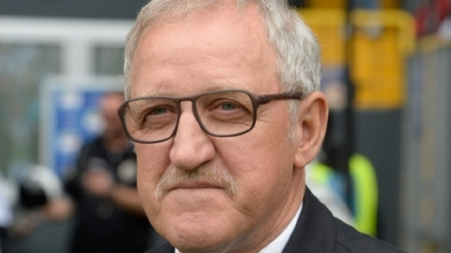 Il tecnico Gigi Delneri rischia il posto