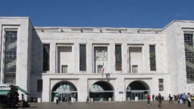 Immagine dell'ospedale Niguarda.