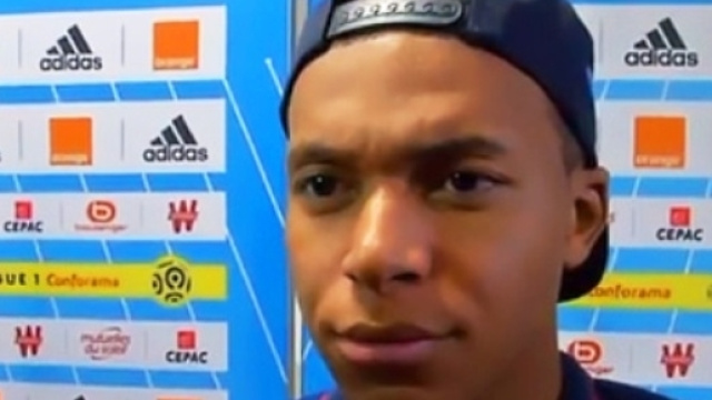 La d&eacute;claration &eacute;tonnante de Kylian Mbapp&eacute; apr&egrave;s le match face &agrave; l'OM !