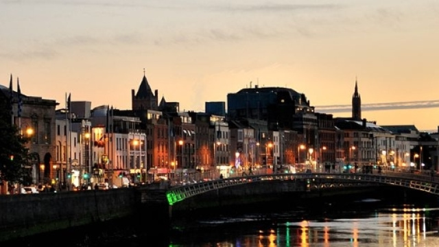 Lavoro a Dublino per italiani (Wikimedia Commons)