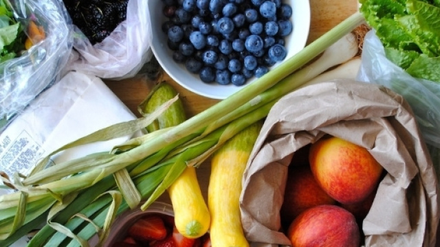 Mangiare sano fa bene al corpo e alla mente