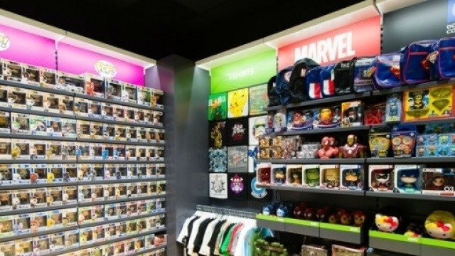 Micromania veut se relancer ! (zing pop culture).