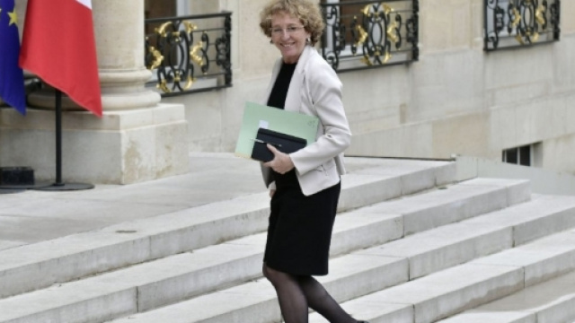 Muriel P&eacute;nicaud, Ministre du travail, face &agrave; la r&eacute;forme assurance-ch&ocirc;mage