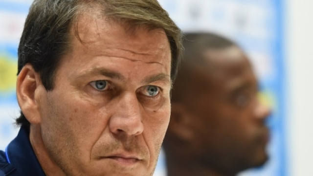 OM: Garcia admet qu'il a &eacute;t&eacute; &laquo; agressif &raquo; (mais il attend toujours ... - bfmtv.com