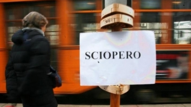 Sciopero dei trasporti del 27 ottobre: orari e fasce di garanzia