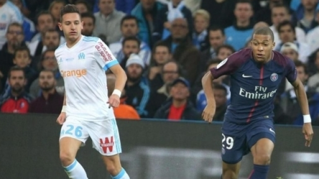 Thauvin - Mbapp&eacute; : partenaires en &eacute;quipe de France