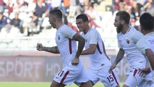 Torino-Roma 0-1: super Kolarov