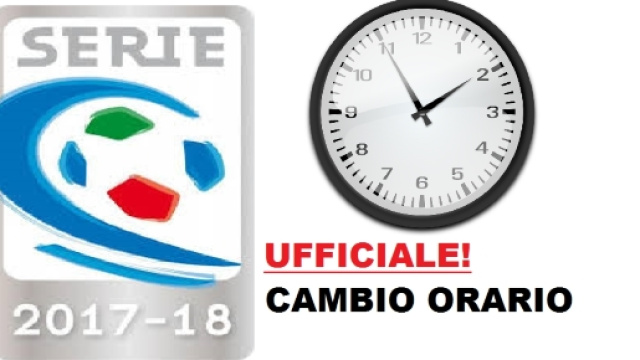 Ufficiale, cambia l'orario di un match