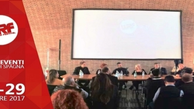 Web Radio Festival 2017 a Roma.