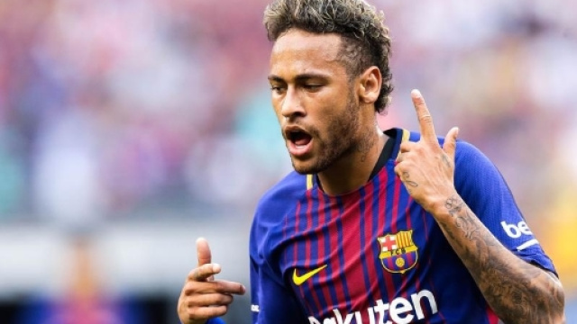 Xavi parle de Neymar r&eacute;cemment