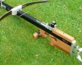 Crossbow threat in Blantyre, dramatic end