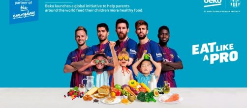 Beko se ha convertido en uno de los partners del Barcelona