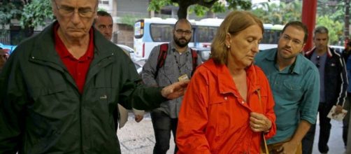 Brasil: La polic&iacute;a mata a una turista espa&ntilde;ola en una favela de ... - elpais.com