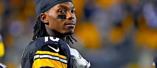 Bryant's time in Pittsburgh might be coming to a close - Dan Patrick Show/YouTube