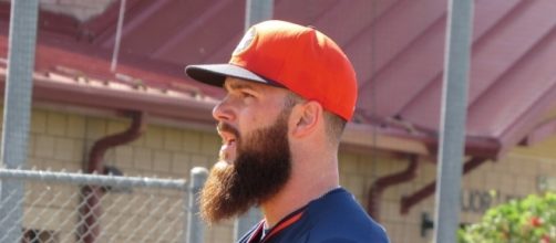 Dallas Keuchel. Image Credit: Bryan Green - Flickr.