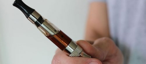 E-cig vaporizer (Image credit &ndash; Lindsay Fox &ndash; Wikimedia Commons)