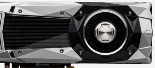 The GTX 1070 Ti. [Image via TWiT Netcast Network/YouTube Screenshot]
