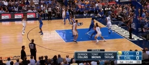 NBA: Warriors blow out Mavericks; Grizzlies defeat Rockets Image Credit: Ximo Pierto/Youtube