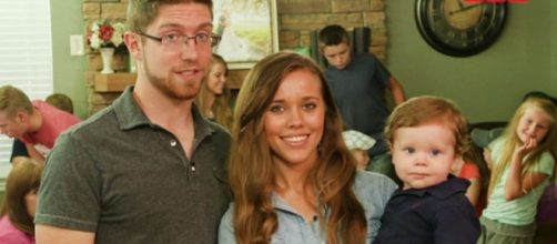 Jessa and Ben Seewald [Image via TLC/Youtube screencap]